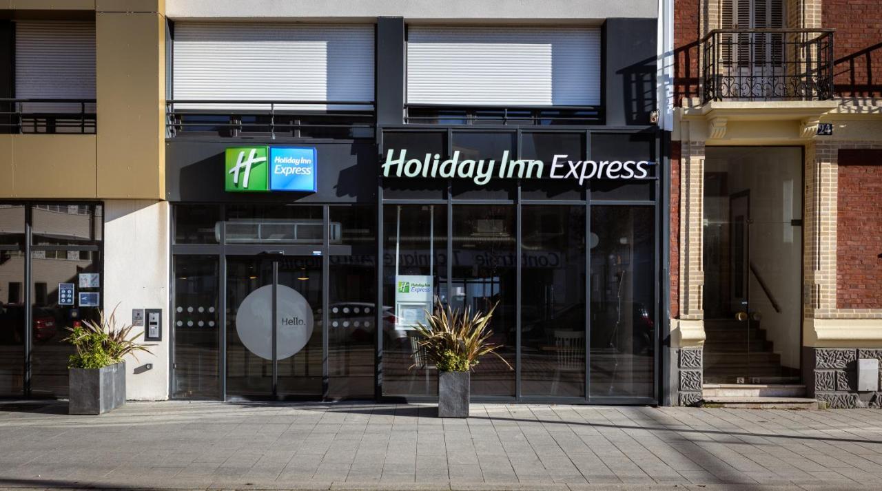 Holiday Inn Express - Le Havre Centre Zewnętrze zdjęcie