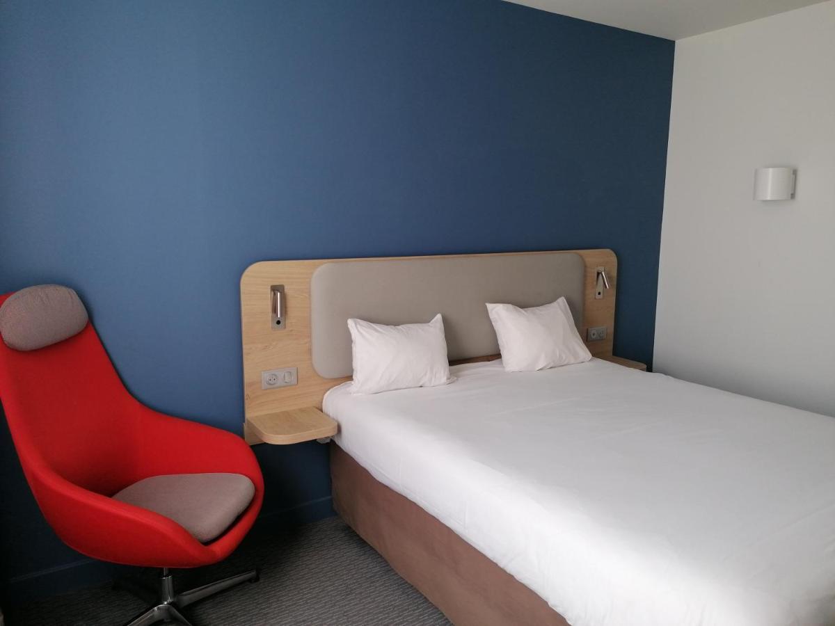 Holiday Inn Express - Le Havre Centre Zewnętrze zdjęcie